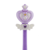 Light-Up Heart Wand with Sound – 13.5'' LED Princess Toy, Musical Toys, Chase Value, Chase Value