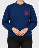 Eminent Women’s Knitted Sweatshirt, Women Sweatshirts & Hoodies, Eminent, Chase Value