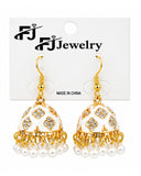 Women's Jhumki Earrings