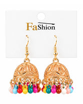 Women's Jhumki Earrings