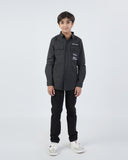 Valuables Boys Full Sleeves Casual Shirt
