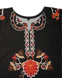 Valuables Women's Printed Kaftan, Women Ready Kurtis, Valuables, Chase Value