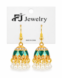 Women's Jhumki Earrings