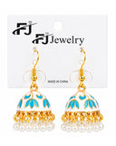 Women's Jhumki Earrings