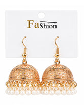 Women's Jhumki Earrings