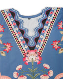 Valuables Women's Printed Kaftan, Women Ready Kurtis, Valuables, Chase Value