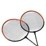 Badminton Racket Pair Yonex 7212 - Orange, Sports, Chase Value, Chase Value