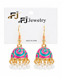 Women's Jhumki Earrings