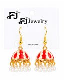 Women's Jhumki Earrings