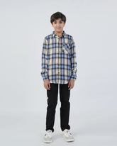 Eminent Boy Junior Casual Full Sleeves Shirt, Boys Shirts, Eminent, Chase Value
