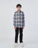 Eminent Boy Junior Casual Full Sleeves Shirt, Boys Shirts, Eminent, Chase Value