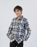 Eminent Boy Junior Casual Full Sleeves Shirt, Boys Shirts, Eminent, Chase Value