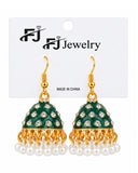 Women's Jhumki Earrings