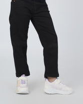 Eminent Girls Straight Fit Denim Pant