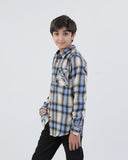 Eminent Boy Junior Casual Full Sleeves Shirt, Boys Shirts, Eminent, Chase Value
