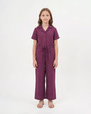 Eminent Girls’ Woven Jumpsuit, Girls Half Sleeves Suit, Eminent, Chase Value