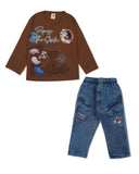 Boys’ Full-Sleeve Pant Suit, Boys Sets & Suits, Chase Value, Chase Value