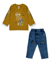 Boys’ Full-Sleeve Pant Suit, Boys Sets & Suits, Chase Value, Chase Value