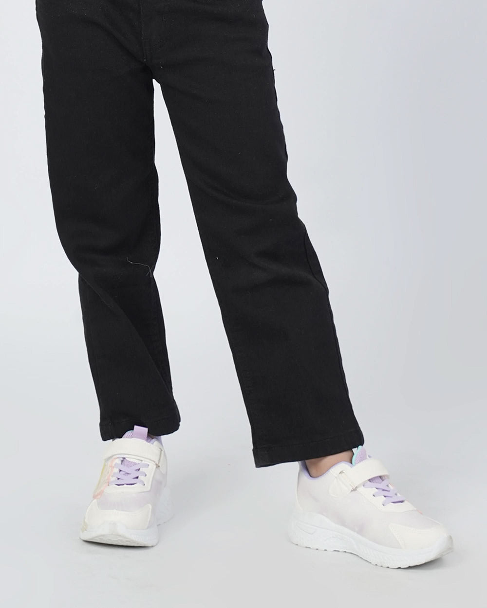 Eminent Girls Straight Fit Denim Pant, Apparel, Girls Pant, Eminent, Chase Value