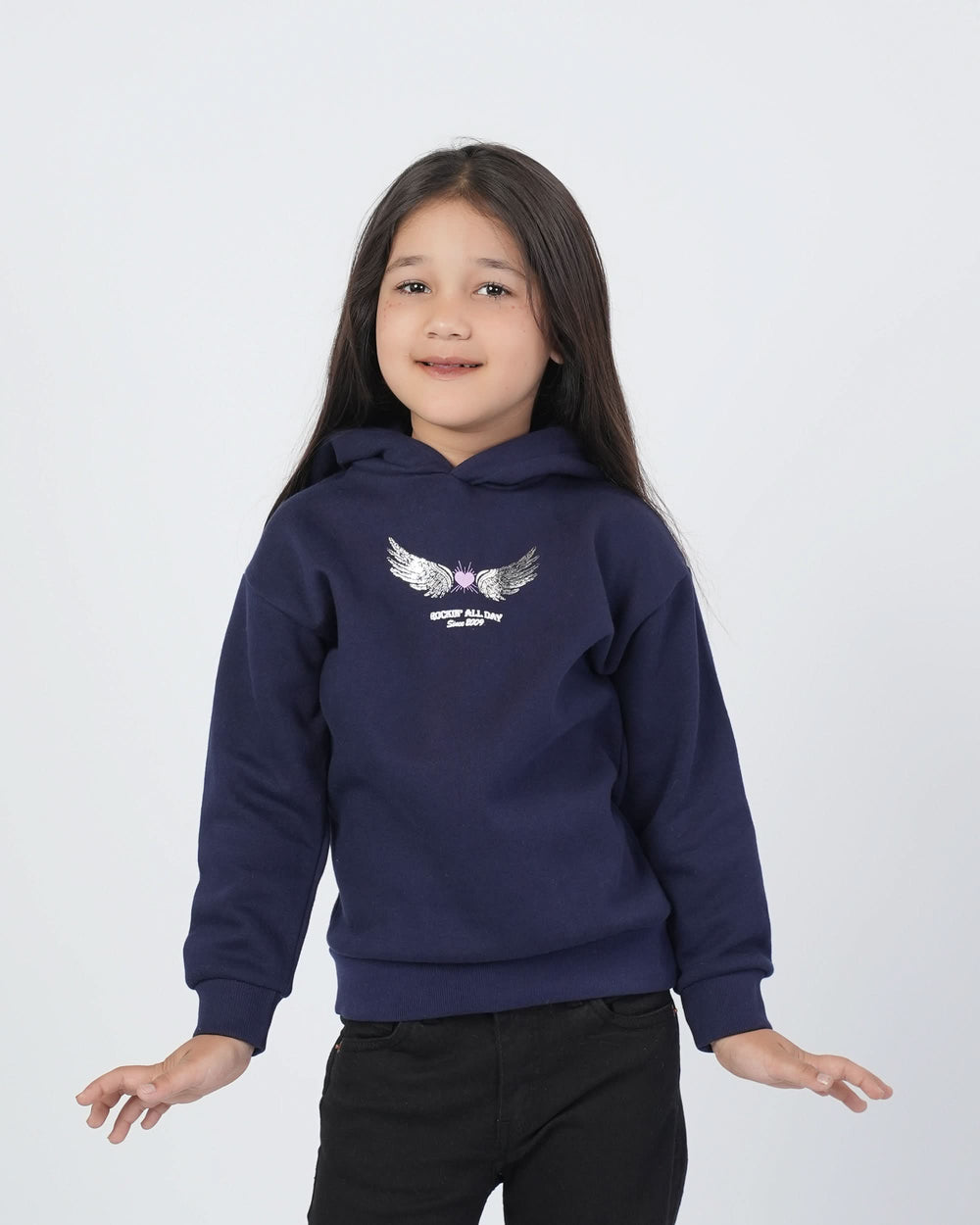 Eminent Girls SweatShirt, Girls Hoodies & Sweat Shirts, Eminent, Chase Value