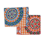 Bread Cover - Roti Romaal Pack Of 2 - Multi Color, Dastarkhwan, Chase Value, Chase Value