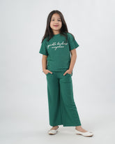 Eminent Girls Half Sleeves Co-Ord Set, Girls Co-Ord Suit, Eminent, Chase Value