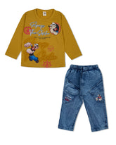 Boys’ Full-Sleeve Pant Suit, Boys Sets & Suits, Chase Value, Chase Value