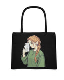 Women's Canvas Tote Bag