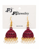 Women's Jhumki Earrings
