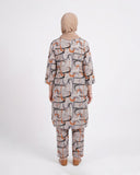 Valuables Women Slub Printed 2Pcs Suit, Women Shalwar Suits, Valuables, Chase Value