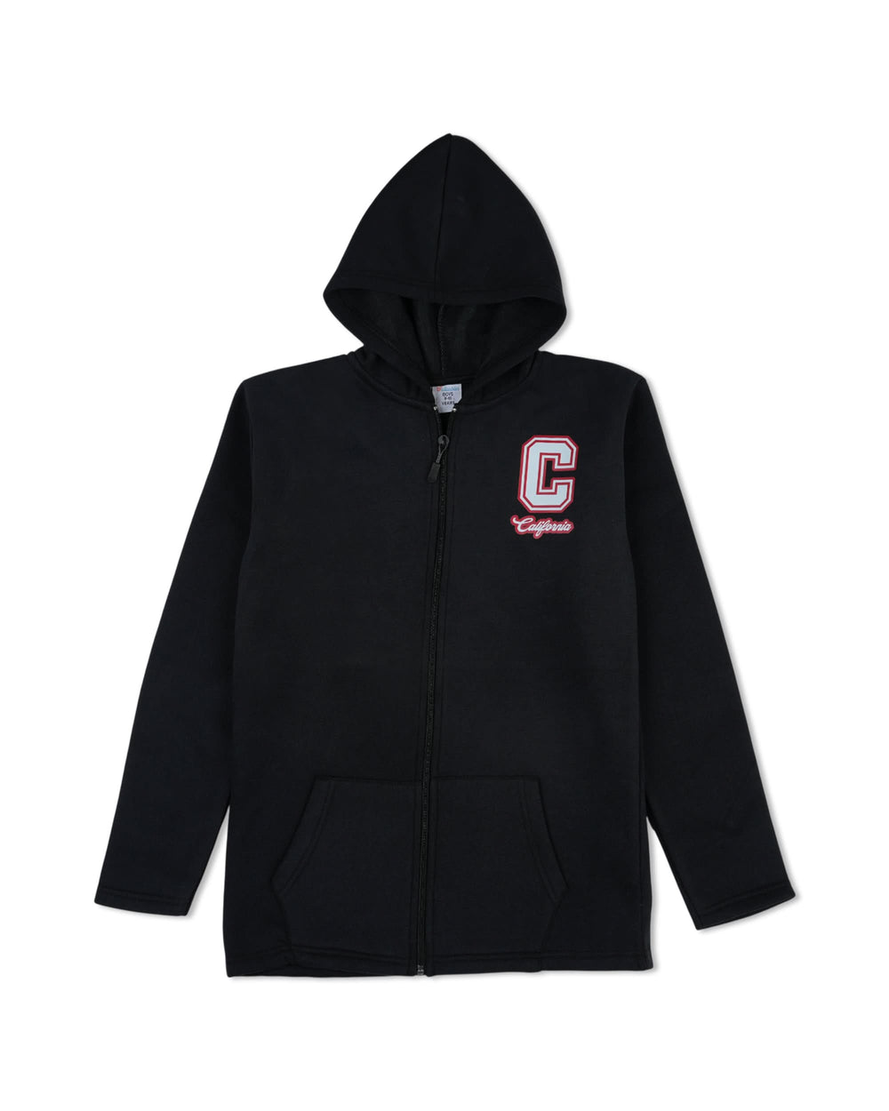 Valuables Boys’ Hooded Jacket, Boys Hoodies & Sweat Shirts, Chase Value, Chase Value