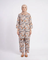 Valuables Women Slub Printed 2Pcs Suit, Women Shalwar Suits, Valuables, Chase Value