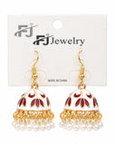 Women's Jhumki Earrings
