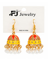 Women's Jhumki Earrings