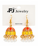 Women's Jhumki Earrings