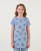 Valuables Girls' Half Sleeves T-Shirt, Girls T-Shirts, Valuables, Chase Value