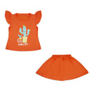 Valuables Newborn Girls' Skirt Suit, Newborn Girls Sets & Suits, Valuables, Chase Value