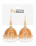 Women's Jhumki Earrings