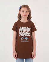 Valuables Girls' Half Sleeves T-Shirt, Girls T-Shirts, Valuables, Chase Value