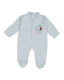 Newborn 3-Piece Romper Set, Newborn Boys Rompers, Chase Value, Chase Value