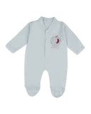 Newborn 3-Piece Romper Set, Newborn Boys Rompers, Chase Value, Chase Value