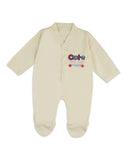 Newborn 3-Piece Romper Set, Newborn Boys Rompers, Chase Value, Chase Value