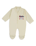 Newborn 3-Piece Romper Set, Newborn Boys Rompers, Chase Value, Chase Value