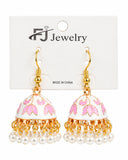 Women's Jhumki Earrings