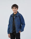 Eminent Boy Denim Jacket, Boys Jackets & Blazers, Eminent, Chase Value