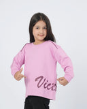 Eminent Girl Full Sleeves T-Shirt, Girls T-Shirts, Eminent, Chase Value
