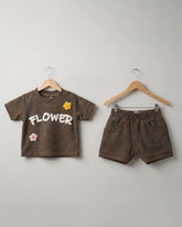 Eminent Newborn Girls Textured Co-ord Set, Newborn Girls Sets & Suits, Eminent, Chase Value