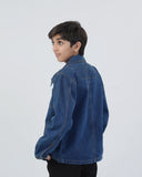 Eminent Boy Denim Jacket, Boys Jackets & Blazers, Eminent, Chase Value