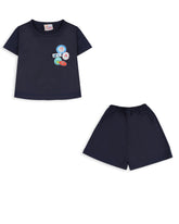 Valuables Newborn Girls' Short Suit