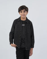 Valuables Boys Denim Jacket, Boys Jackets & Blazers, Chase Value, Chase Value